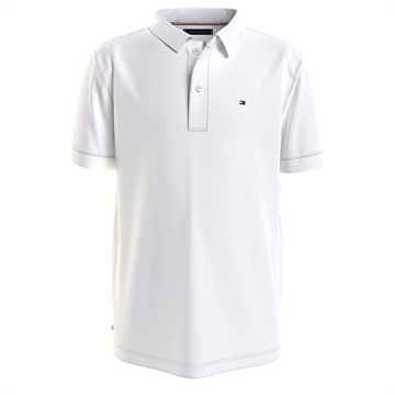 Tommy Hilfiger Polo 7365 White